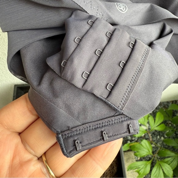 Honeylove Tank Bodysuit in Gray Size: Small (S) Shapewear - Picture 4 of 6